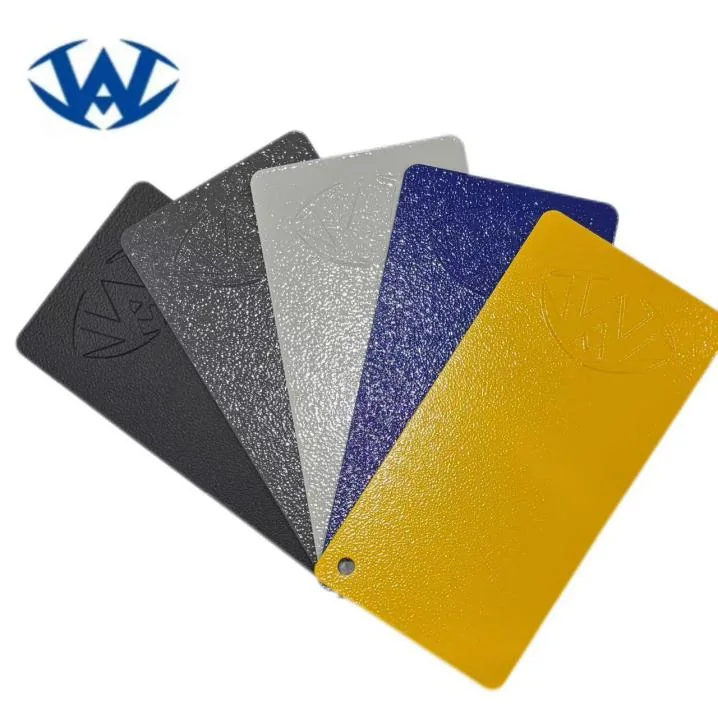 WANAN textured colour panels